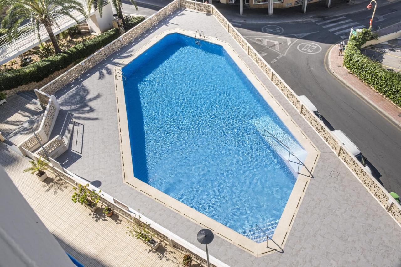 Halcon Deluxe 7-B Apartment Levante Beach Benidorm Exterior photo